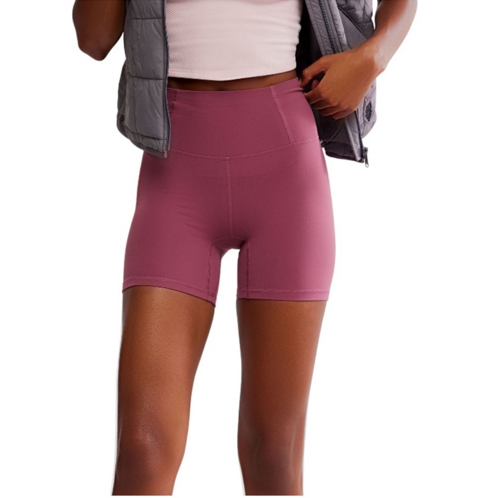 Free People Never Better Bike Shorts - Picture 4 of 9